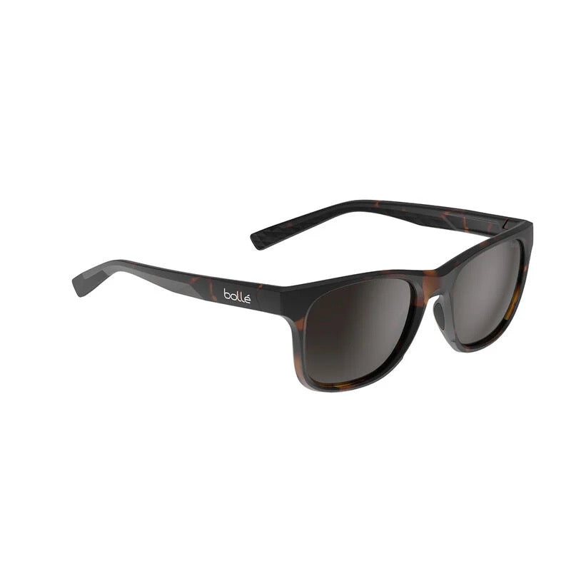 Bollé aurinkolasit Esteem Matte Dark Tortoise - Linssi: Brown Polarized