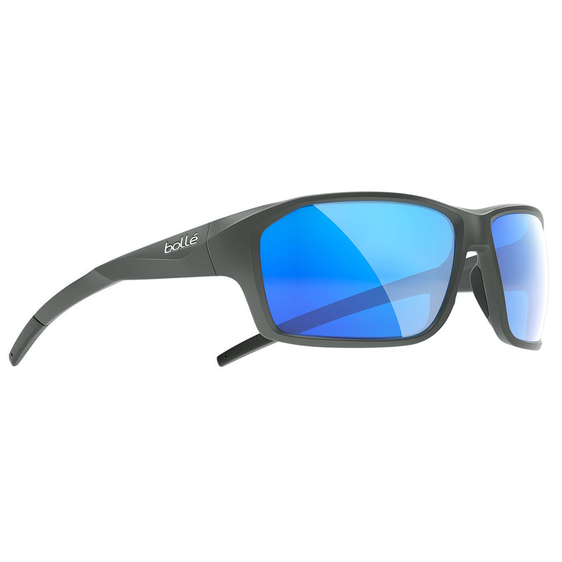 Bollé aurinkolasit FENIX Titanium Matte - Linssi: Volt+ Offshore Polarized