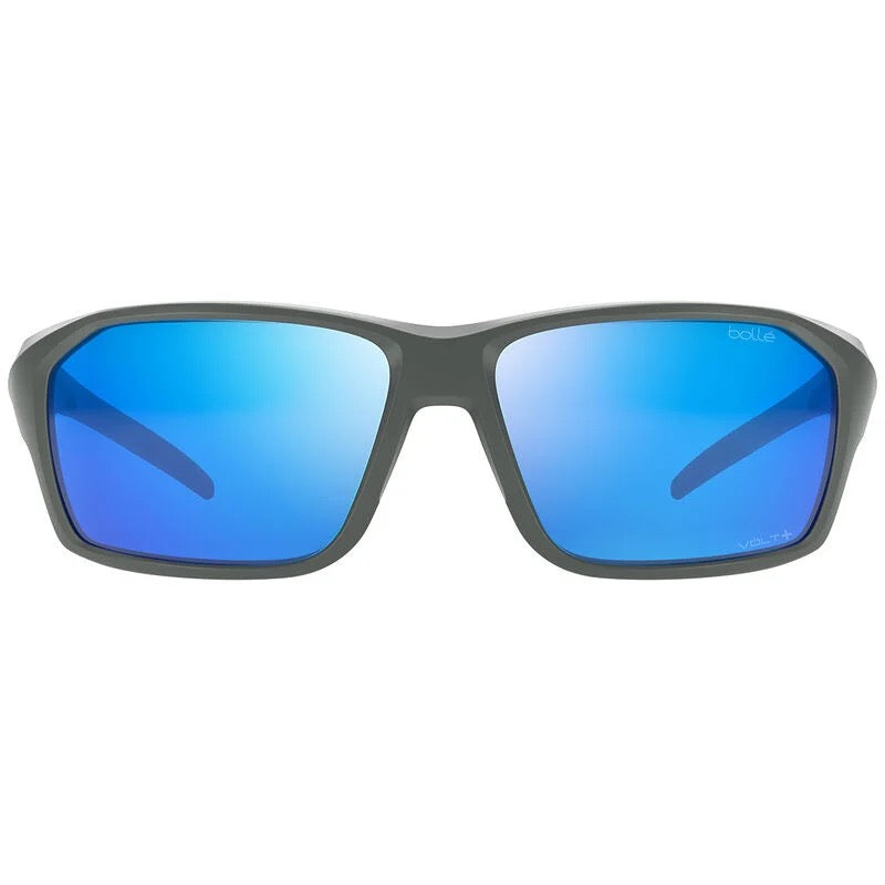 Bollé aurinkolasit FENIX Titanium Matte - Linssi: Volt+ Offshore Polarized