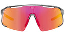 Bollé aurinkolasit SPEEDCHASER Dark Grey Crystal - Linssi: Phantom Clear Lava Photochromic