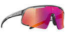 Bollé aurinkolasit SPEEDCHASER Dark Grey Crystal - Linssi: Phantom Clear Lava Photochromic