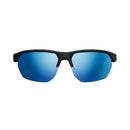 Bollé aurinkolasit VICTUS Black Matte Blue - Linssi: Volt+ Offshore Blue Polarized