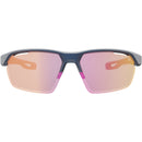 Bollé aurinkolasit VICTUS PRO Steel Blue Metallic - Linssi: Phantom Clear Lava Photochromic