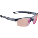 Bollé aurinkolasit VICTUS PRO Steel Blue Metallic - Linssi: Phantom Clear Lava Photochromic