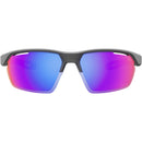 Bollé aurinkolasit VICTUS PRO Titanium Matte - Linssi: Volt+ Ultraviolet Polarized