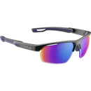 Bollé aurinkolasit VICTUS PRO Titanium Matte - Linssi: Volt+ Ultraviolet Polarized
