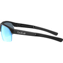 Bollé aurinkolasit VICTUS S Black Matte, linssi: Sky Blue Polarized