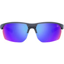 Bollé aurinkolasit VICTUS S Dark Grey Frost, linssi: Volt+ Ultraviolet Polarized