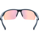 Bollé aurinkolasit VICTUS S Steel Blue Metallic, Linssi: Phantom Clear Lava Photochromic