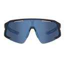 Bollé aurinkolasit WINDCHASER Black Matte - Linssi: Volt+ Offshore Polarized