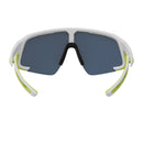Bollé aurinkolasit Windchaser Matte White Acid - Linssi: Volt+ Offshore Polarized