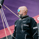 Bollé aurinkolasit Windchaser Matte White Acid - Linssi: Volt+ Offshore Polarized