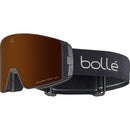 Bollé BLACKRIDGE Black Camo Matte laskettelulasit, linssi: Phantom 0–4 Photochromic