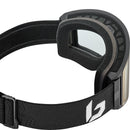 Bollé BLACKRIDGE Black Camo Matte laskettelulasit, linssi: Phantom 0–4 Photochromic