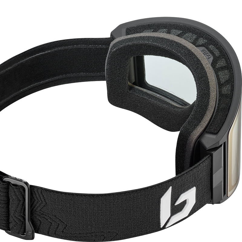 Bollé BLACKRIDGE Black Camo Matte laskettelulasit, linssi: Phantom 0–4 Photochromic