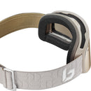 Bollé NEVADA SMALL Stockholm Sand Matte laskettelulasi, linssi: Gold cat 3