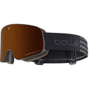 Bollé NEVADA Time Trial Matte laskettelulasit, linssi: Phantom 0–4 Photochromic