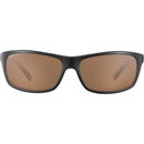 Serengeti BORMIO aurinkolasit, Matte Black / Shiny Dark Tortoise - Linssi: Saturn Polarized Drivers