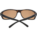 Serengeti BORMIO aurinkolasit, Matte Black / Shiny Dark Tortoise - Linssi: Saturn Polarized Drivers