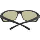 Serengeti BORMIO aurinkolasit, Matte Black - Linssi: Saturn Polarized 555nm Blue