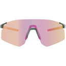 Bollé C-ICARUS urheilulasit Mineral Green Clear Ruby Photochromic BS057006
