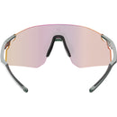 Bollé C-ICARUS urheilulasit Mineral Green Clear Ruby Photochromic BS057006