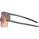 Bollé C-ICARUS urheilulasit Mineral Green Clear Ruby Photochromic BS057006