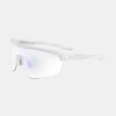 Cébé ASPHALT LITE aurinkolasit Translucent White Artic Matte – Linssi:  Vario Grey