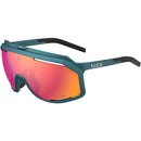 Bollé Chronoshield Creator Teal Metallic - linssi: Volt+ Ruby Polarized BS018010