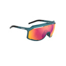 Bollé Chronoshield Creator Teal Metallic - linssi: Volt+ Ruby Polarized BS018010