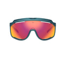 Bollé Chronoshield Creator Teal Metallic - linssi: Volt+ Ruby Polarized BS018010