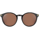 Serengeti LEONORA aurinkolasit, Shiny Transparent Black Layer - Linssi: Mineral Polarized Drivers