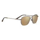 Serengeti LUNGER aurinkolasit, Brushed Bronze - Linssi: Mineral Polarized Drivers Gold