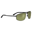 Serengeti MODUGNO 2.0 aurinkolasit, Matte Black - Linssi: Mineral Polarized 555nm