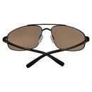 Serengeti MODUGNO 2.0 aurinkolasit, Shiny Dark Gunmetal - Linssi: Mineral Polarized Drivers