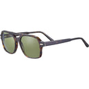 Serengeti MARCO aurinkolasit, Shiny Classic Havana - Linssi: Mineral Polarized 555nm