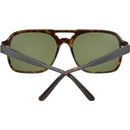 Serengeti MARCO aurinkolasit, Shiny Classic Havana - Linssi: Mineral Polarized 555nm