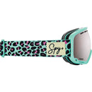 Spy laskettelulasit Marshall leopard - happy ml rose with silver spectra mirror 3100000000155