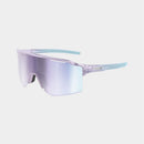 Cébé OUTFLOW LITE Crystal Trans Lilac - Grey Cherry Pink Revo cat.3 CBS1017