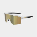 Cébé OUTFLOW LITE Matte Translucent Gradient Black - Polarized Grey Bronze Revo Cat.3 CBS1024