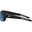 Bollé aurinkolasit PHARON Matte Black - Linssi: Volt+ Offshore Polarized BS164001