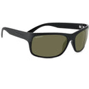 Serengeti PISTOIA aurinkolasit, Matte/Shiny Black - Linssi: Mineral Polarized 555nm
