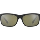 Serengeti PISTOIA aurinkolasit, Matte/Shiny Black - Linssi: Mineral Polarized 555nm