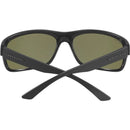 Serengeti PISTOIA aurinkolasit, Matte/Shiny Black - Linssi: Mineral Polarized 555nm