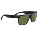 Serengeti POSITANO aurinkolasit, Matte Black - Linssi: Mineral Polarized 555nm