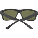Serengeti POSITANO aurinkolasit, Matte Black - Linssi: Mineral Polarized 555nm