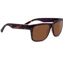 Serengeti POSITANO aurinkolasit, Shiny Dark Tortoise - Linssi: Mineral Polarized Drivers