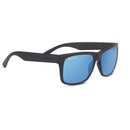 Serengeti POSITANO aurinkolasit, Matte Black - Linssi: Mineral Polarized 555nm Blue