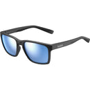 Bollé aurinkolasit REVERENCE Black Matte - Linssi: Sky Blue Polarized BS044004