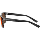 Bollé aurinkolasit REVERENCE Anthracite Crystal Black - Linssi: Sunrise Polarized BS044006